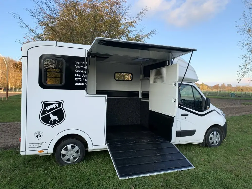 Mietfahrzeug Thumbnail 3