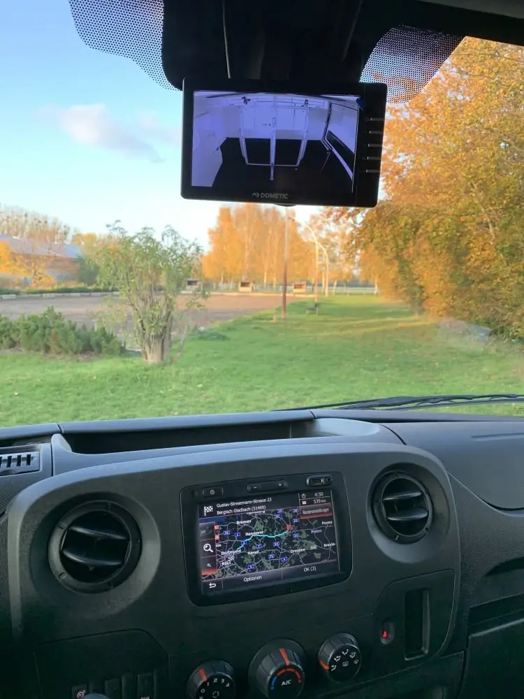 Mietfahrzeug Thumbnail 8