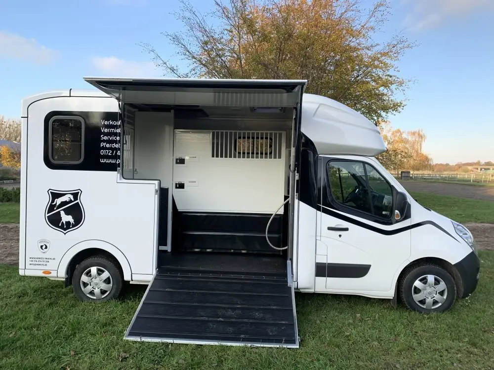 Mietfahrzeug Thumbnail 2