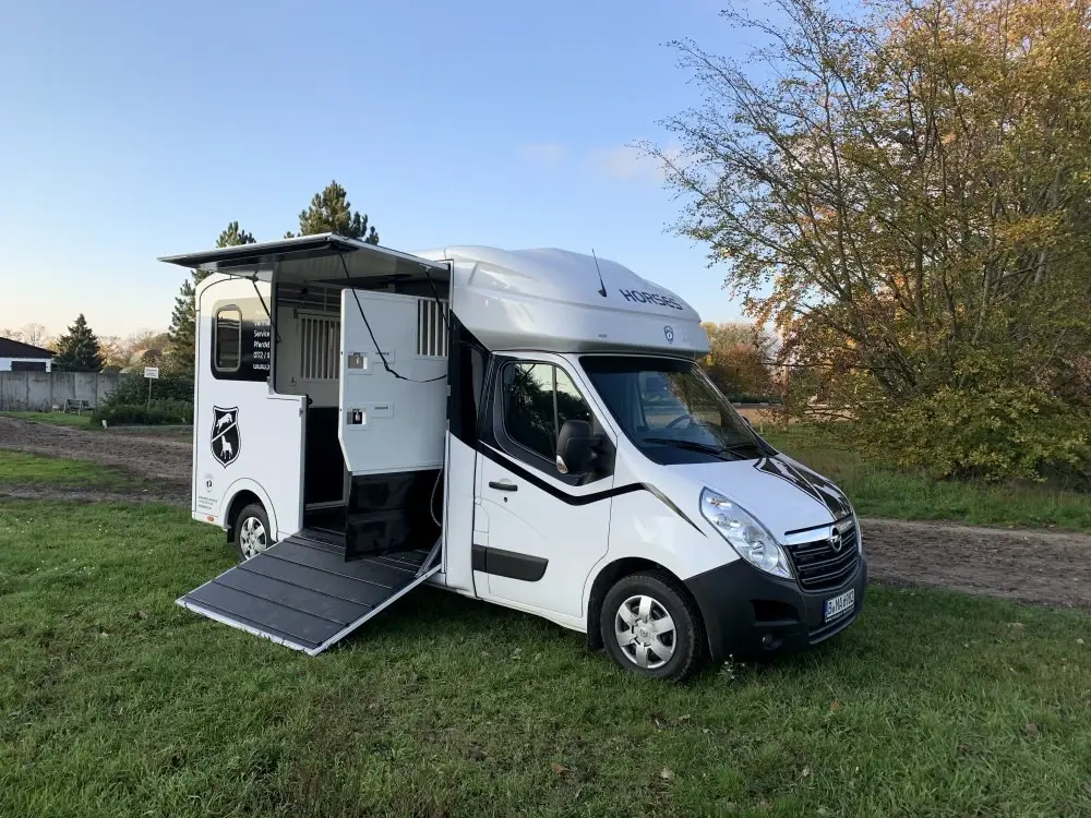 Mietfahrzeug Thumbnail 4