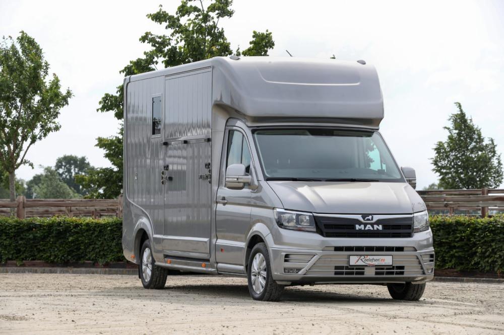 Premium Pferdetransporter - Pferdetransporter Berlin