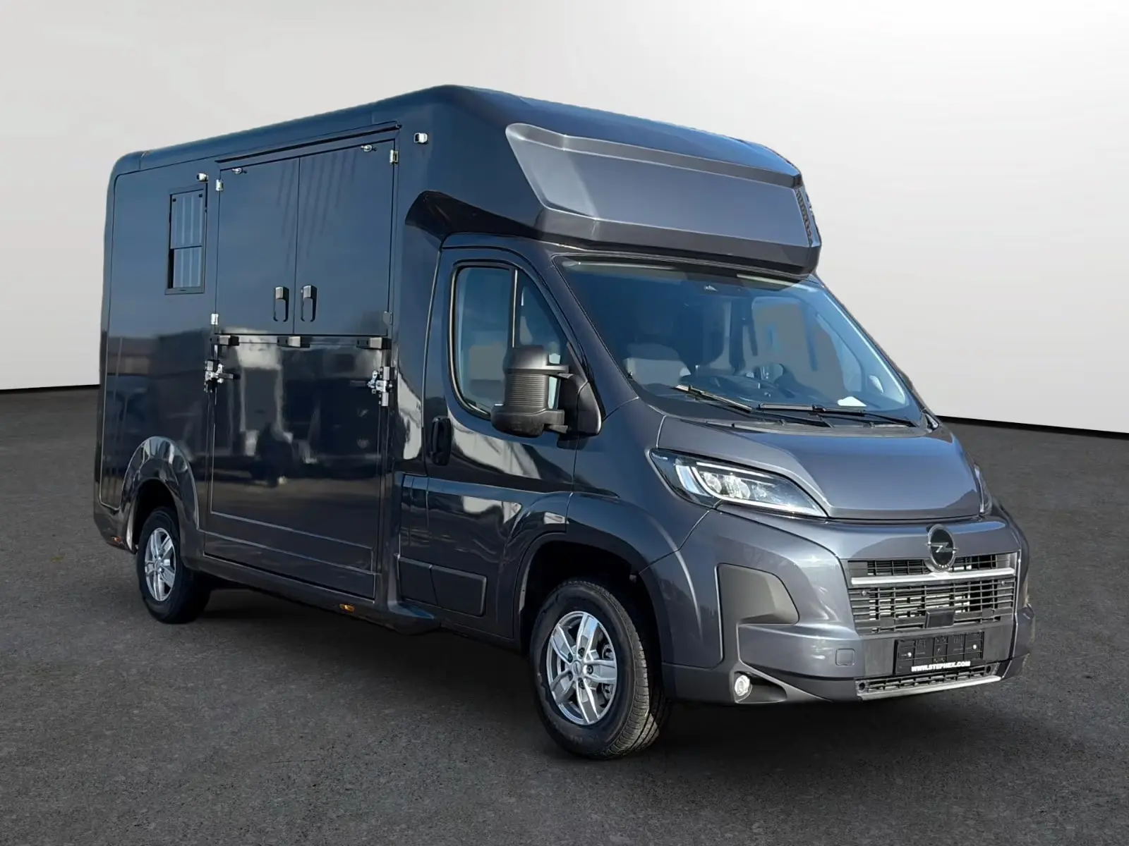 Opel Movano AKX thumb 3