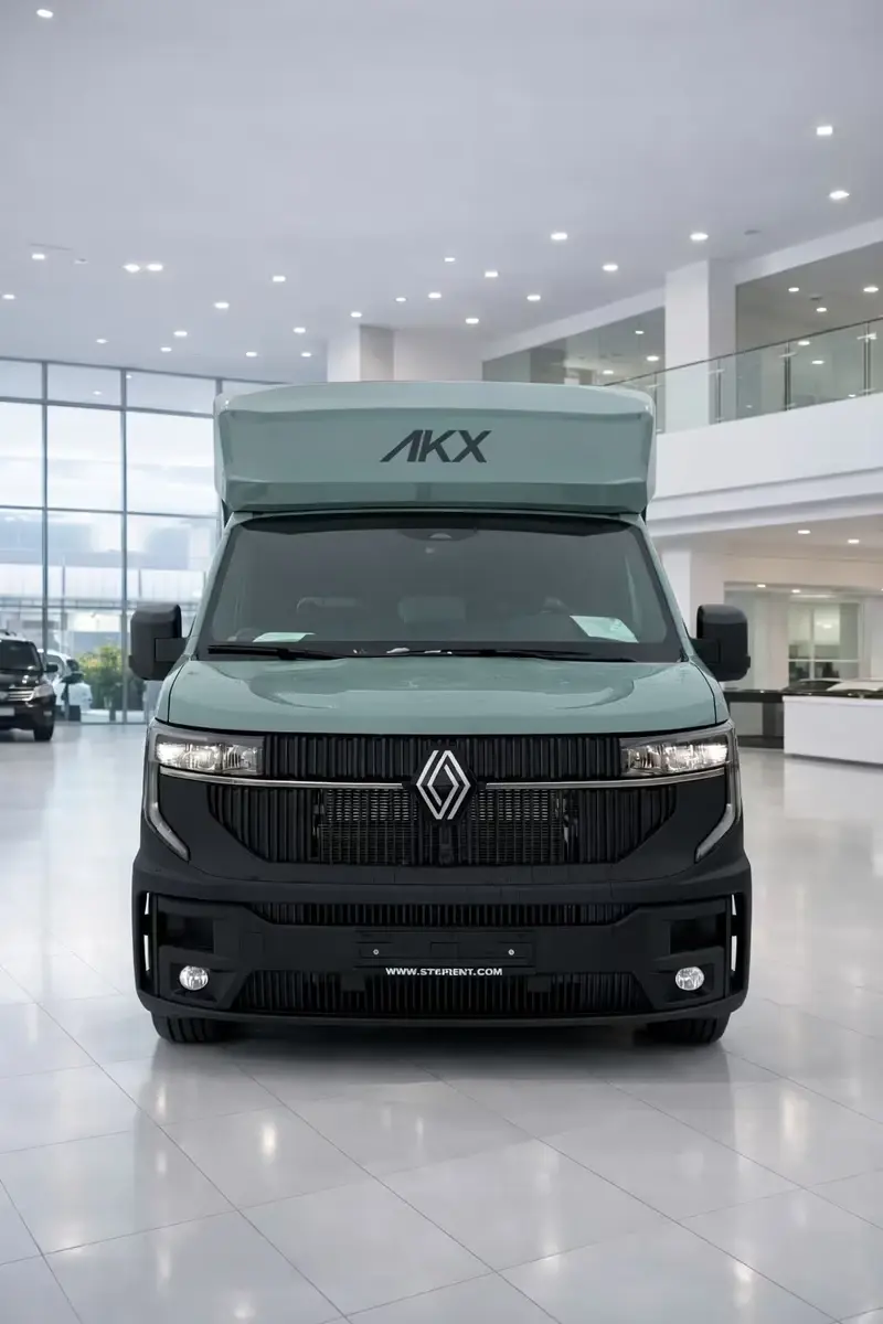 Renault Master AKX thumb 4